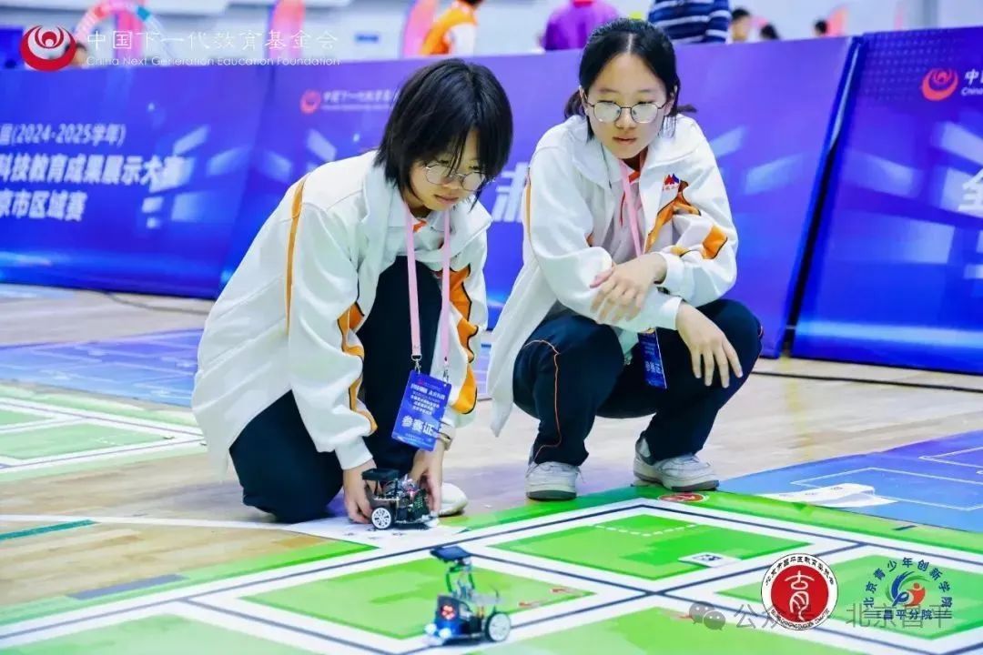 “科技强国 未来有我”第五届全国青少年科技教育成果展示大赛开幕_北京时间