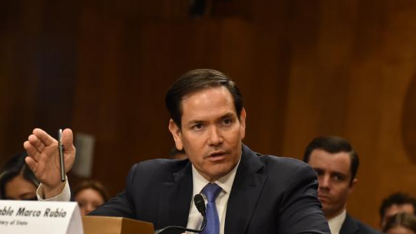 美国务卿称伊朗仍保有半数战前导弹库存