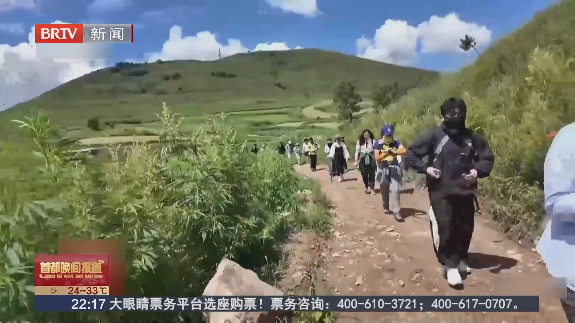 领队是户外徒步最核心的一环