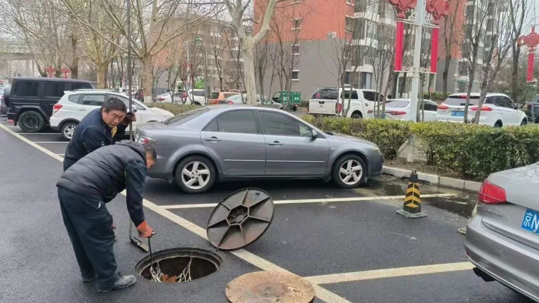 房山区多方携手,快速解决群众“烦心事” 房山区多方携手,快速解决群众“烦心事”