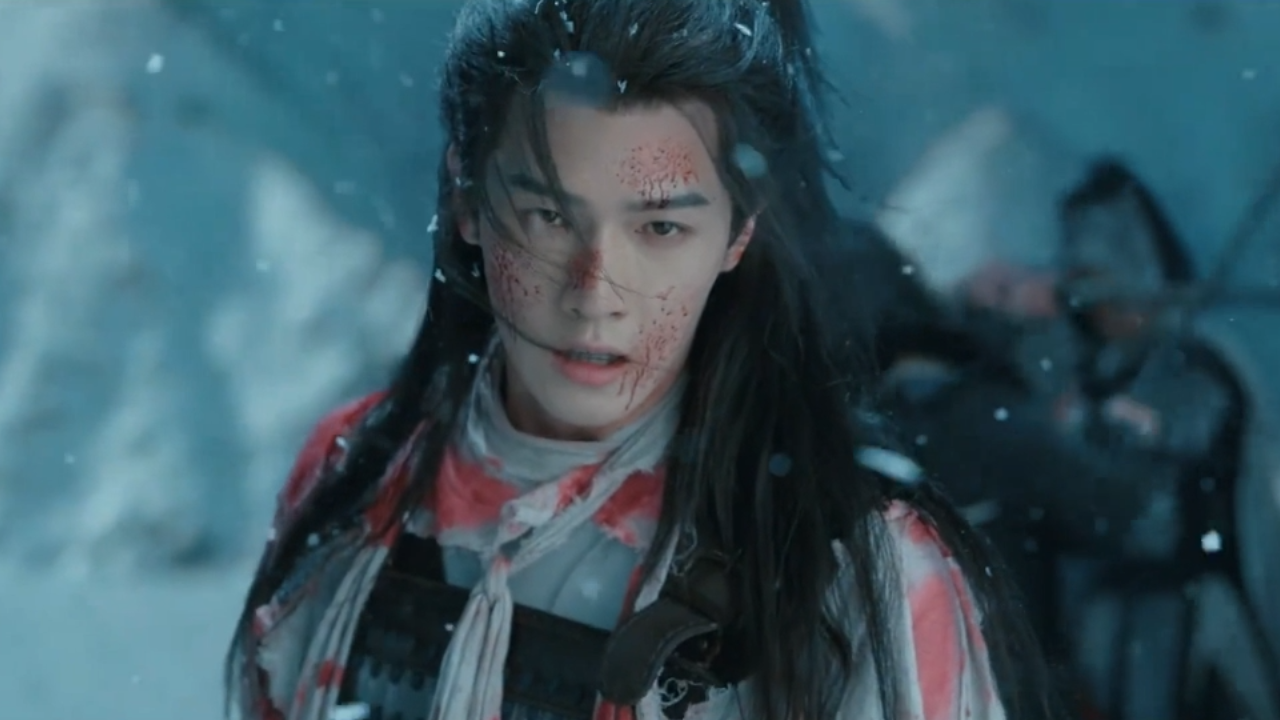 《冰湖重生》开播期待值拉满 上线即登古装榜第三 一小时热度破1.8万