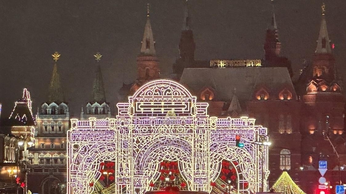 俄罗斯莫斯科将第三次举办“中国新年”庆祝活动 俄罗斯莫斯科将第三次举办“中国新年”庆祝活动