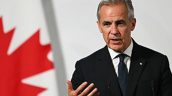 加拿大总理卡尼将访华 加拿大总理卡尼将访华