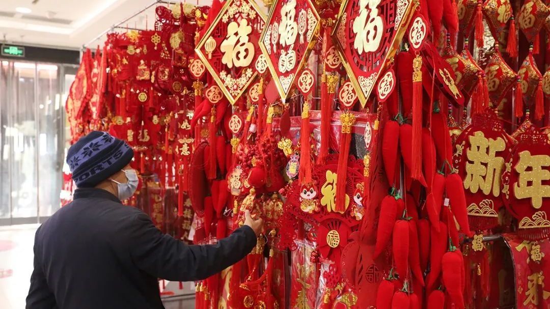 收藏！顺义年货购物地图出炉~