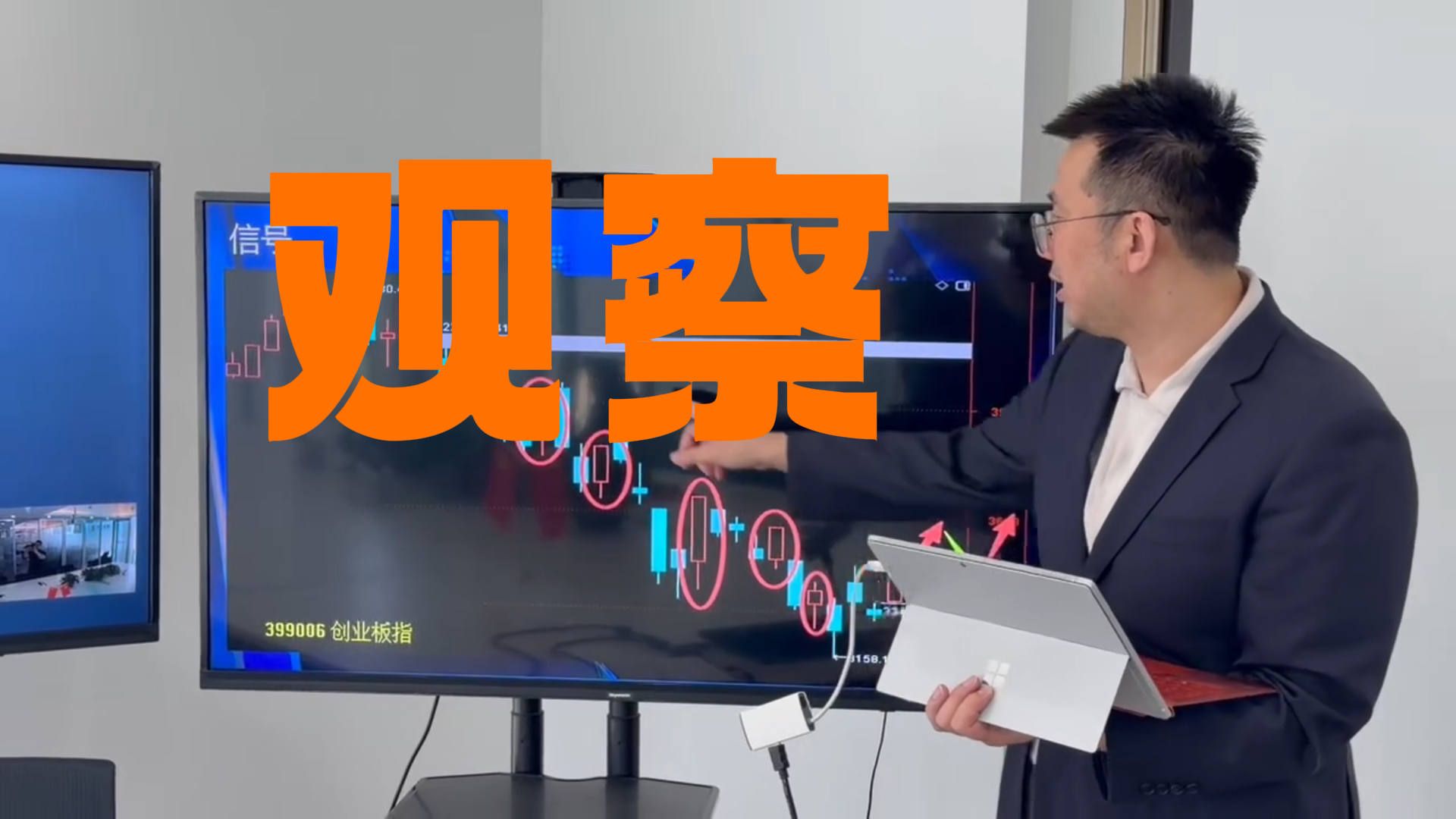 买泽元：反弹是否成立 仍需观察