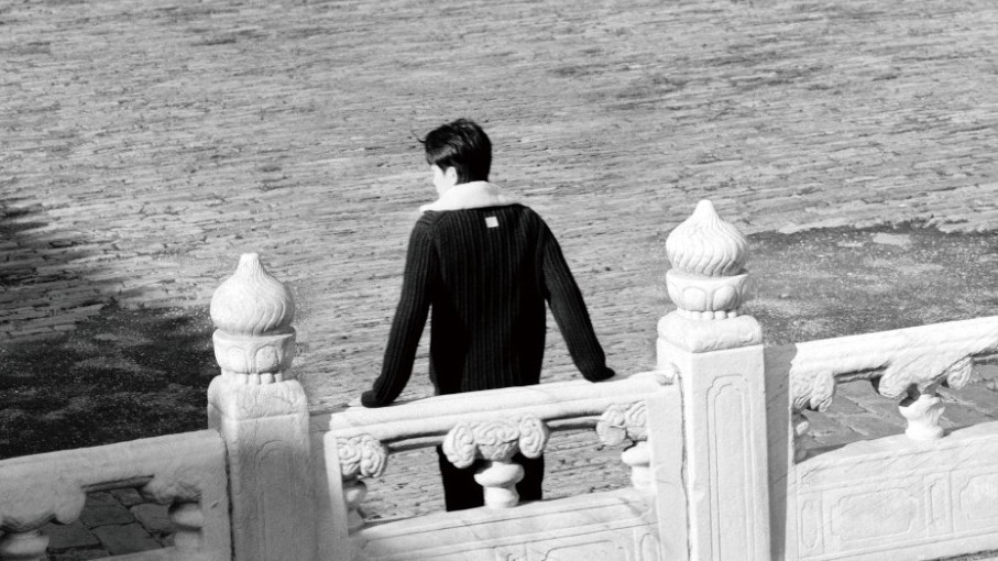 王楚钦最新故宫大片来啦! 王楚钦最新故宫大片来啦!