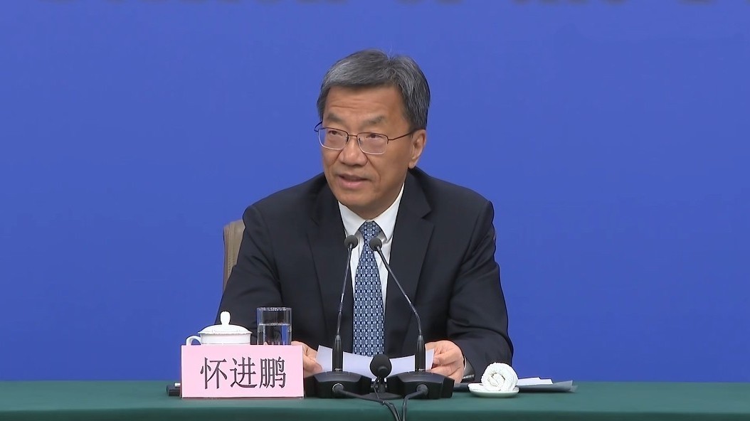 怀进鹏:我国高等教育毛入学率超60% “双一流”高校扩招3.8万人 怀进鹏:我国高等教育毛入学率超60% “双一流”高校扩招3.8万人