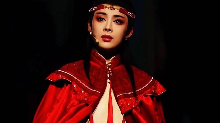 陈丽君主演越剧《我的大观园》二巡合肥站昨日落幕