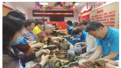 团结湖街道社区服务团队深化为老服务 温暖老年人的心灵与生活