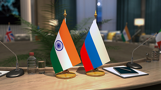 印外交部说普京访印将加强两国战略伙伴关系 印外交部说普京访印将加强两国战略伙伴关系