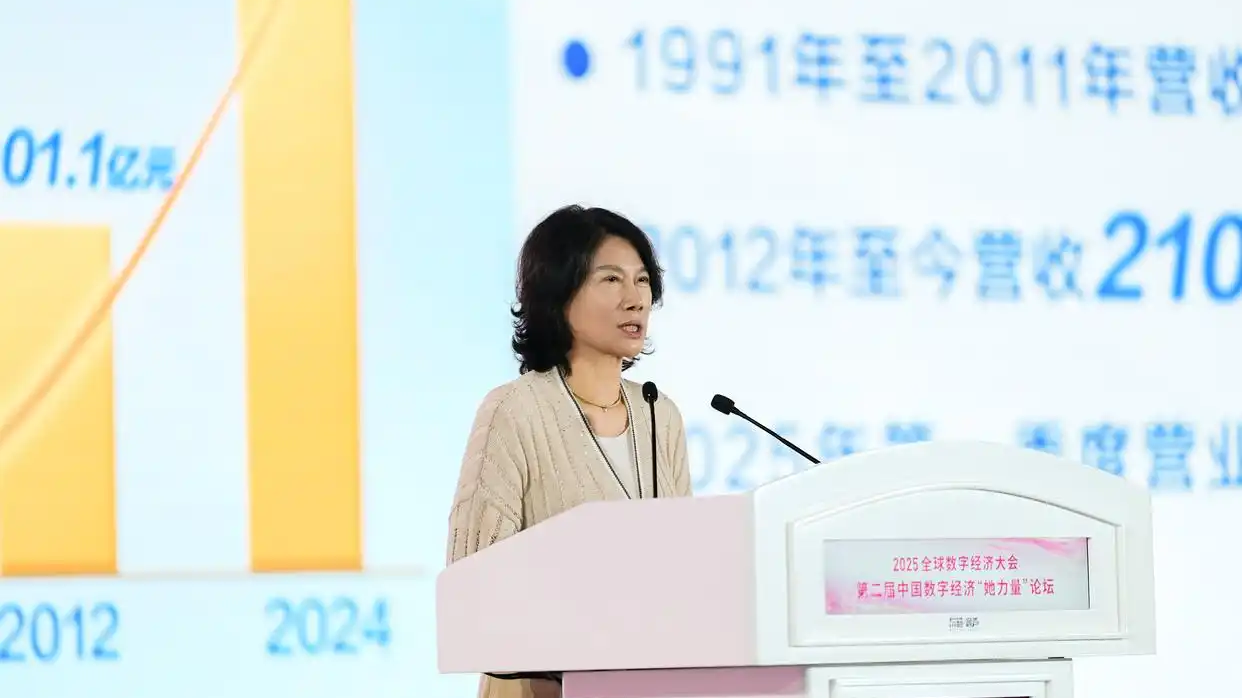 董明珠揭秘格力财富密码：50亿撬动1700 亿