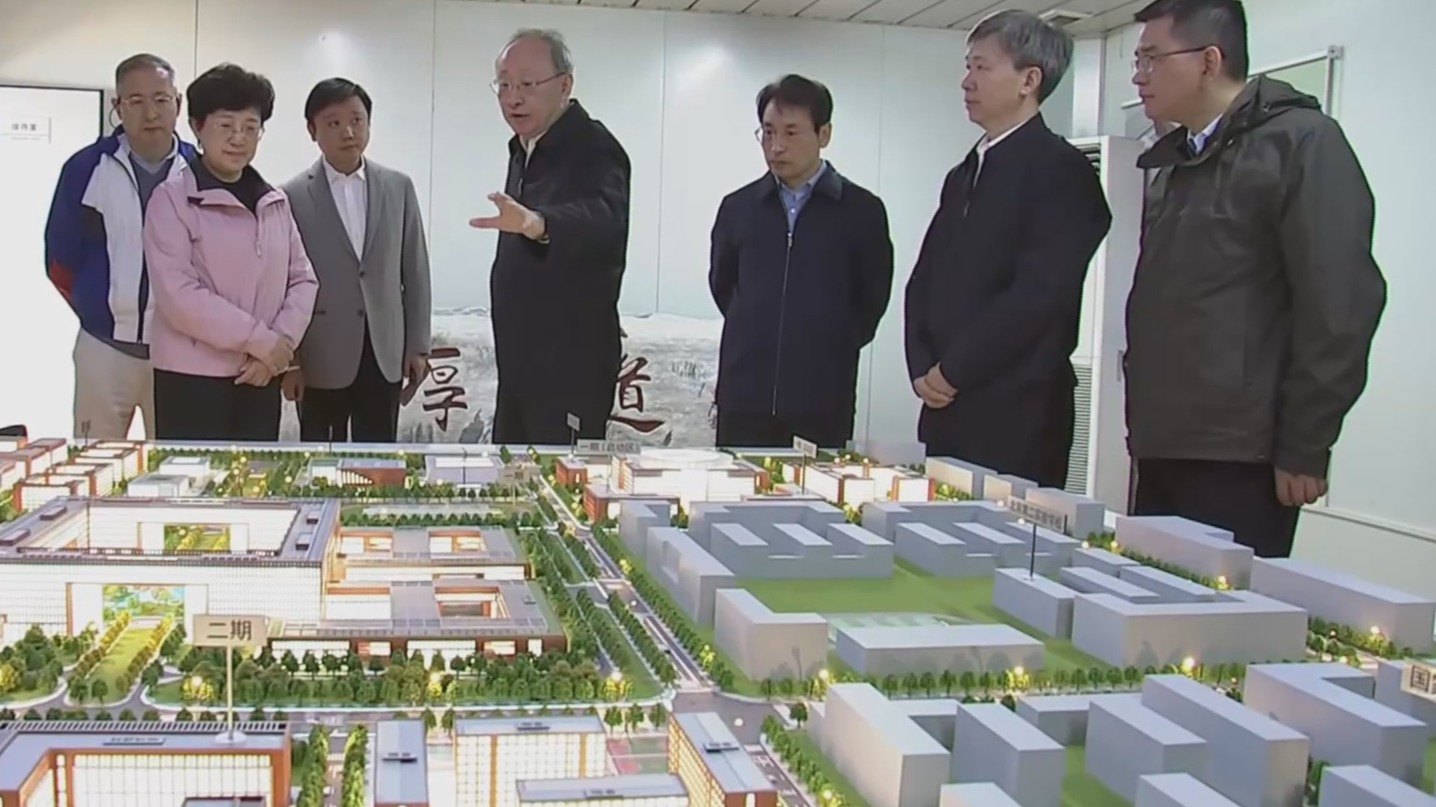 尹力到密云区调研时强调 全力打造新时代首都生态文明建设的金名片