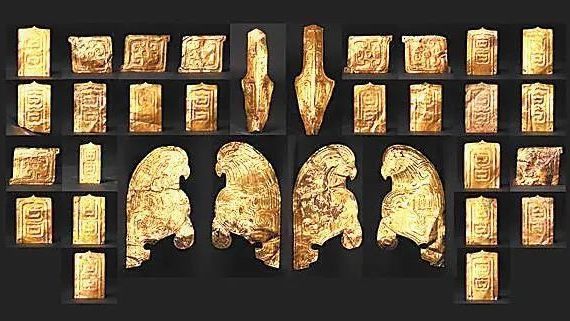 又有41件!不为人知的海外国宝回家路 又有41件!不为人知的海外国宝回家路