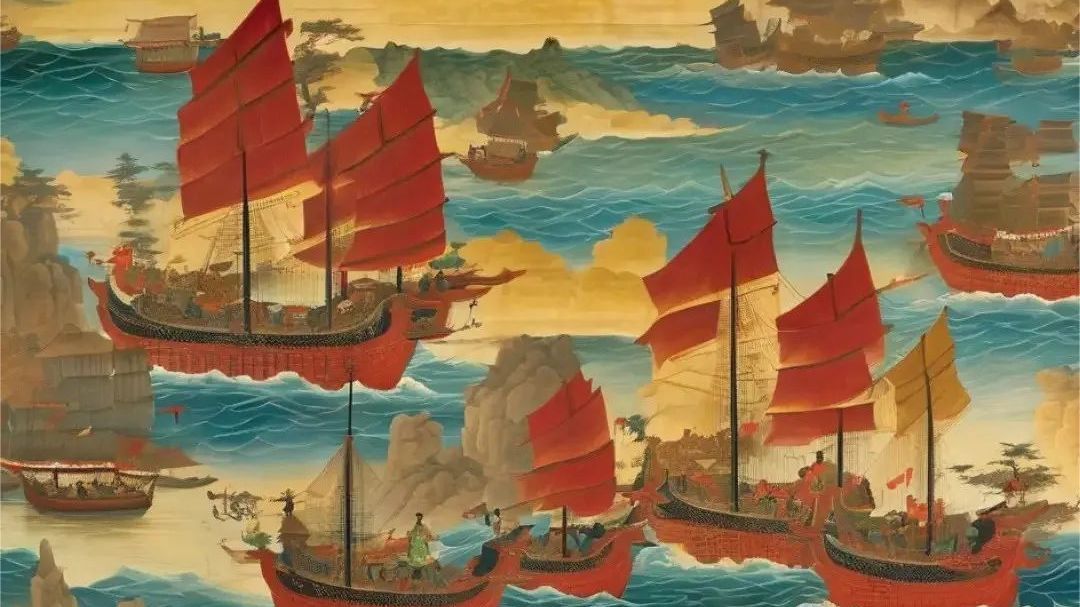 中国航海日｜六百多年前，郑和下西洋竟凭借了这些气象智慧？
