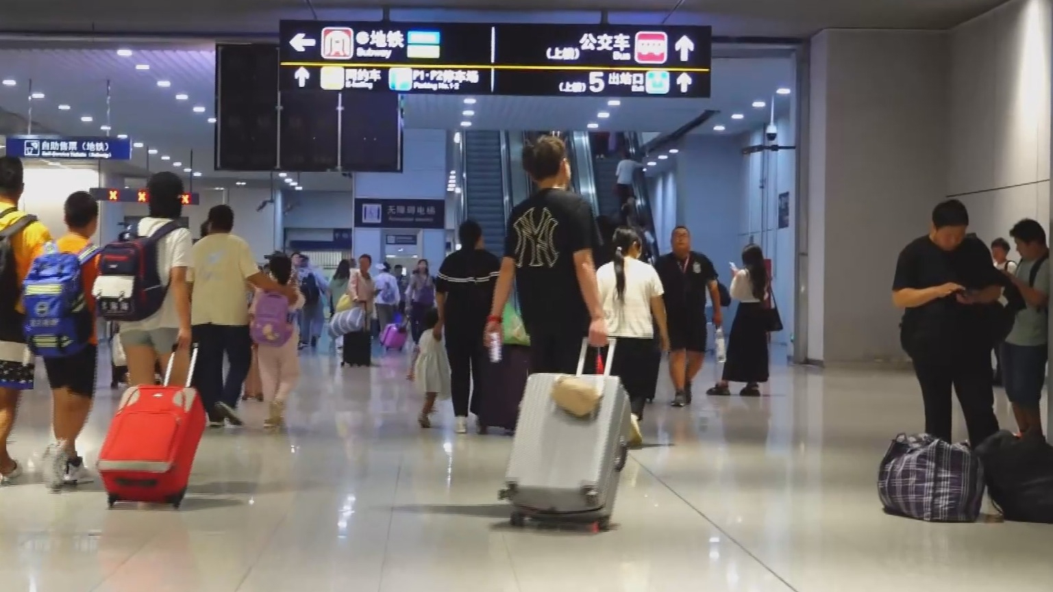 北京七大火车站到发旅客近4000万人次
