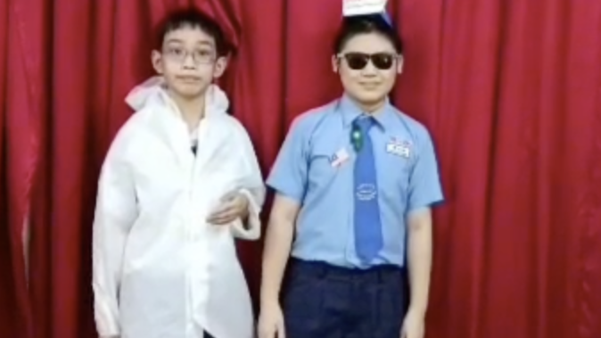 2025华星小记者作品展播: 马来西亚华校教师会总会记者站总站 魏立行 2025华星小记者作品展播: 马来西亚华校教师会总会记者站总站 魏立行