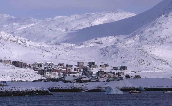 无视各方批评　特朗普坚称“必须得到”格陵兰岛