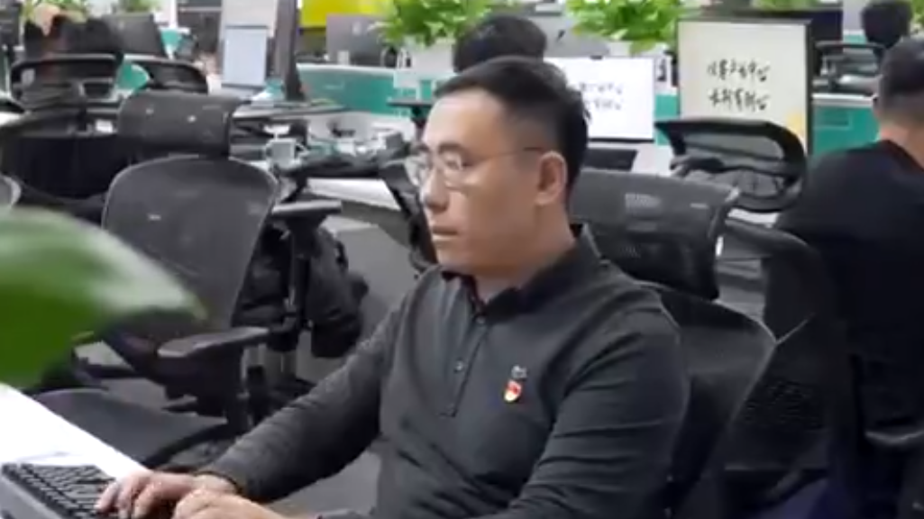 “北京榜样•最美互联网从业者”提名人选｜王金刚：用大模型技术点亮民生赋能产业_北京时间
