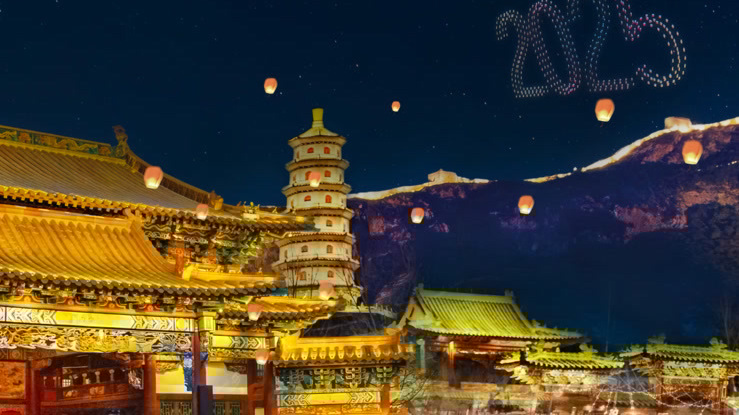 好消息！大年初一至十五，属蛇游客可免费游古北水镇