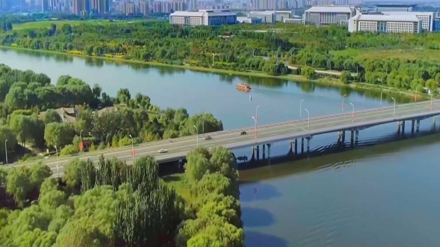 首善答卷|城市副中心固定资产投资连续5年超千亿 首善答卷|城市副中心固定资产投资连续5年超千亿