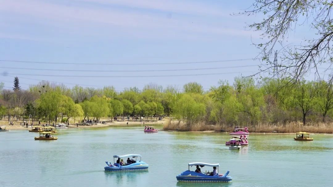 解码北京亦庄的“清明上河图” 解码北京亦庄的“清明上河图”