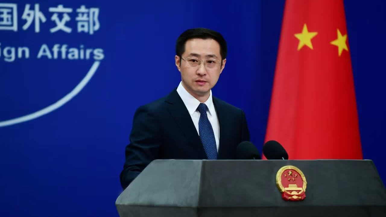 中国正研究反制措施应对美国再次加税？外交部回应_北京时间