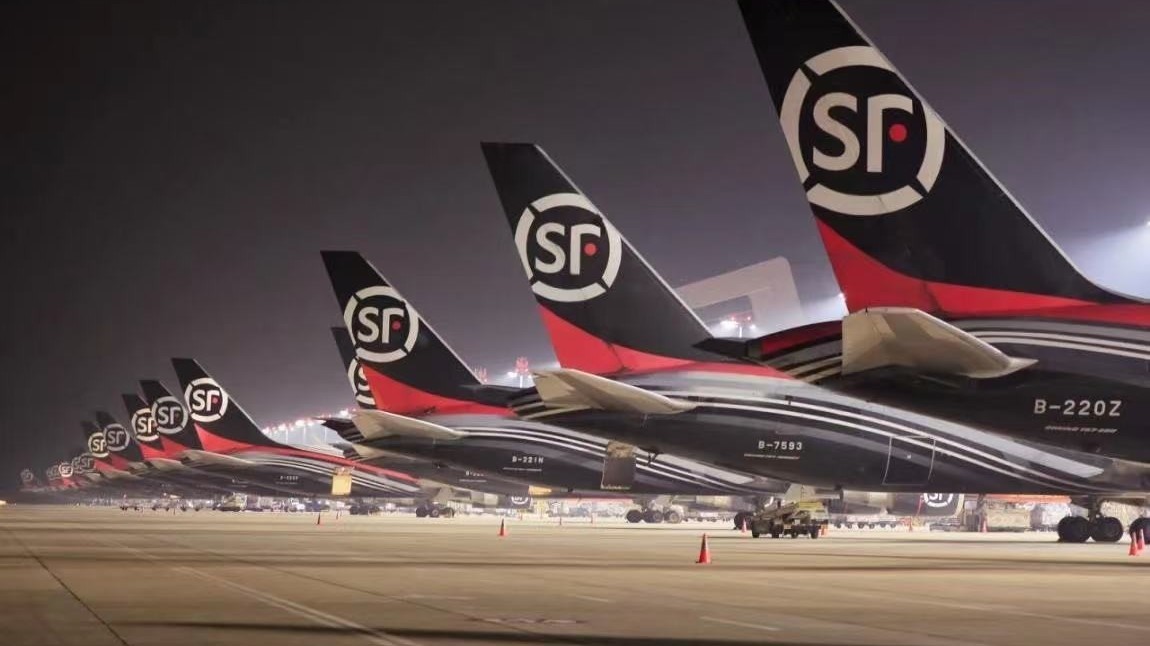 忙忙忙！迎接史上最长“双十一”，顺丰增开近2000条线路！