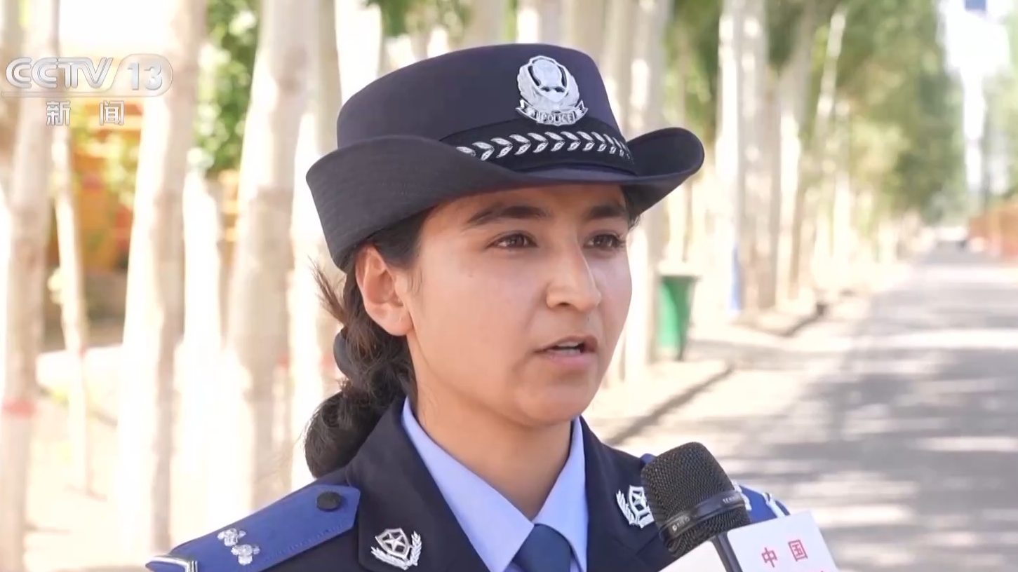 点赞!这名下40米深井救幼童的女辅警被破格晋升 点赞!这名下40米深井救幼童的女辅警被破格晋升