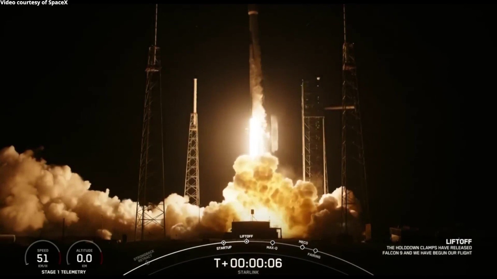 美国联邦航空局批准“猎鹰9”火箭恢复发射