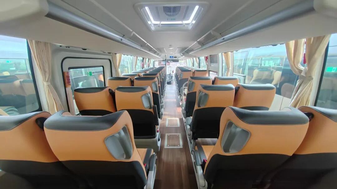 这条跨城公交,明天开通! 这条跨城公交,明天开通!