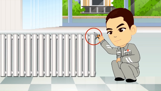 暖气不热就放放水?很多人都做错了 暖气不热就放放水?很多人都做错了