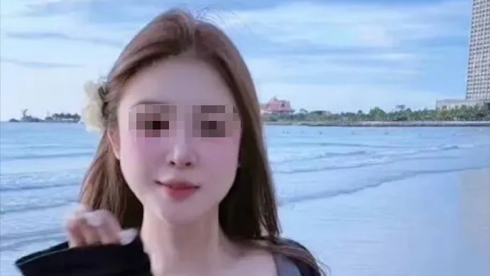 网红“橙子姐姐”在柬埔寨被捕，涉嫌网诈与跨国人口贩运