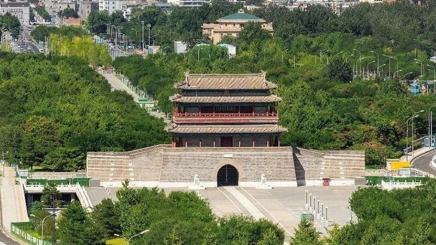 北京构建历史文化遗产“大保护”格局 北京构建历史文化遗产“大保护”格局