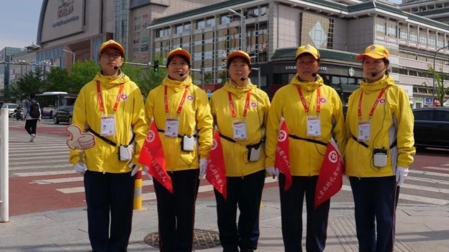 “柠檬黄”危急时刻伸援手！