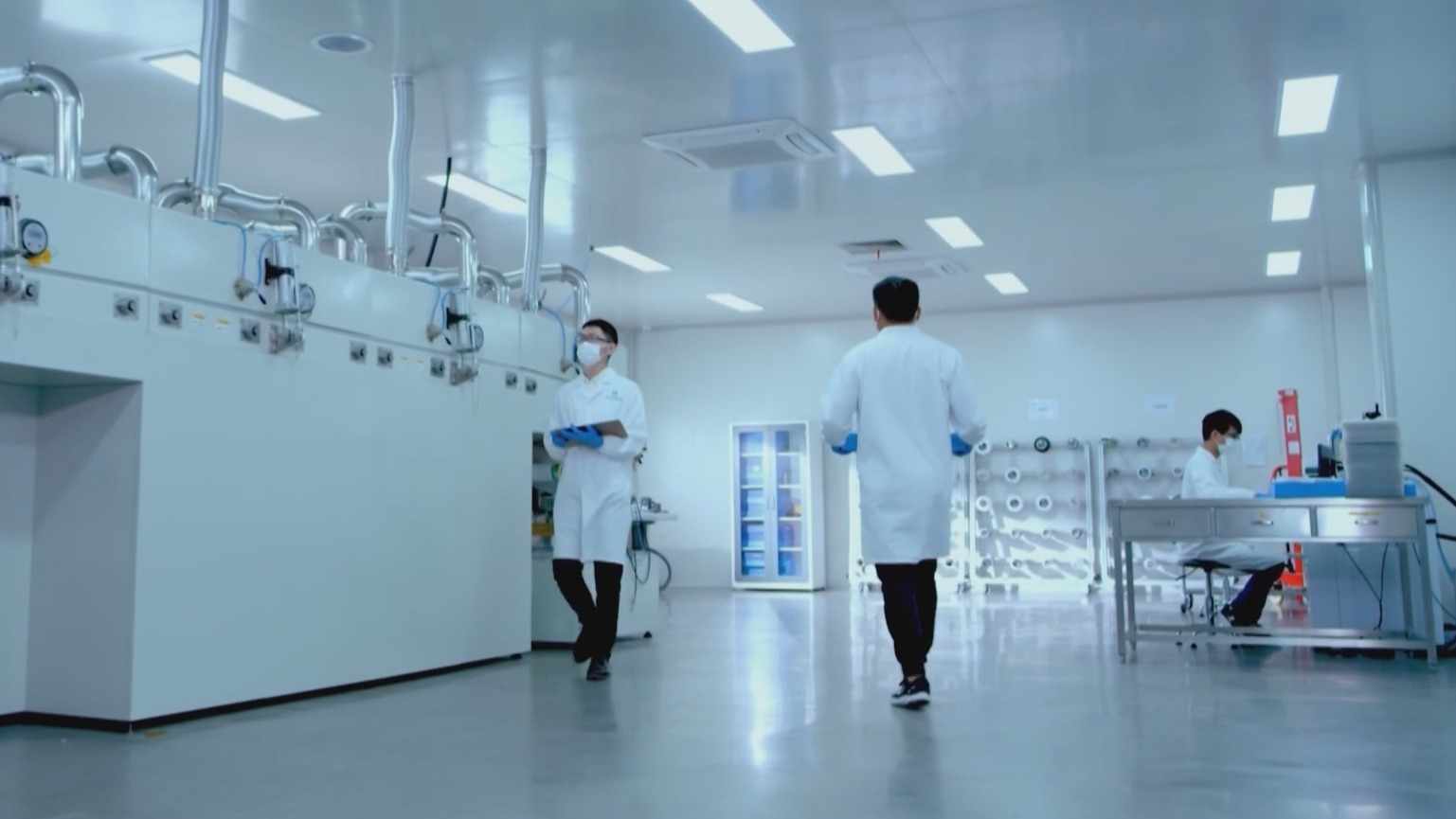 以新质生产力推动首都高质量发展丨北京氢能产业实现三级跨越