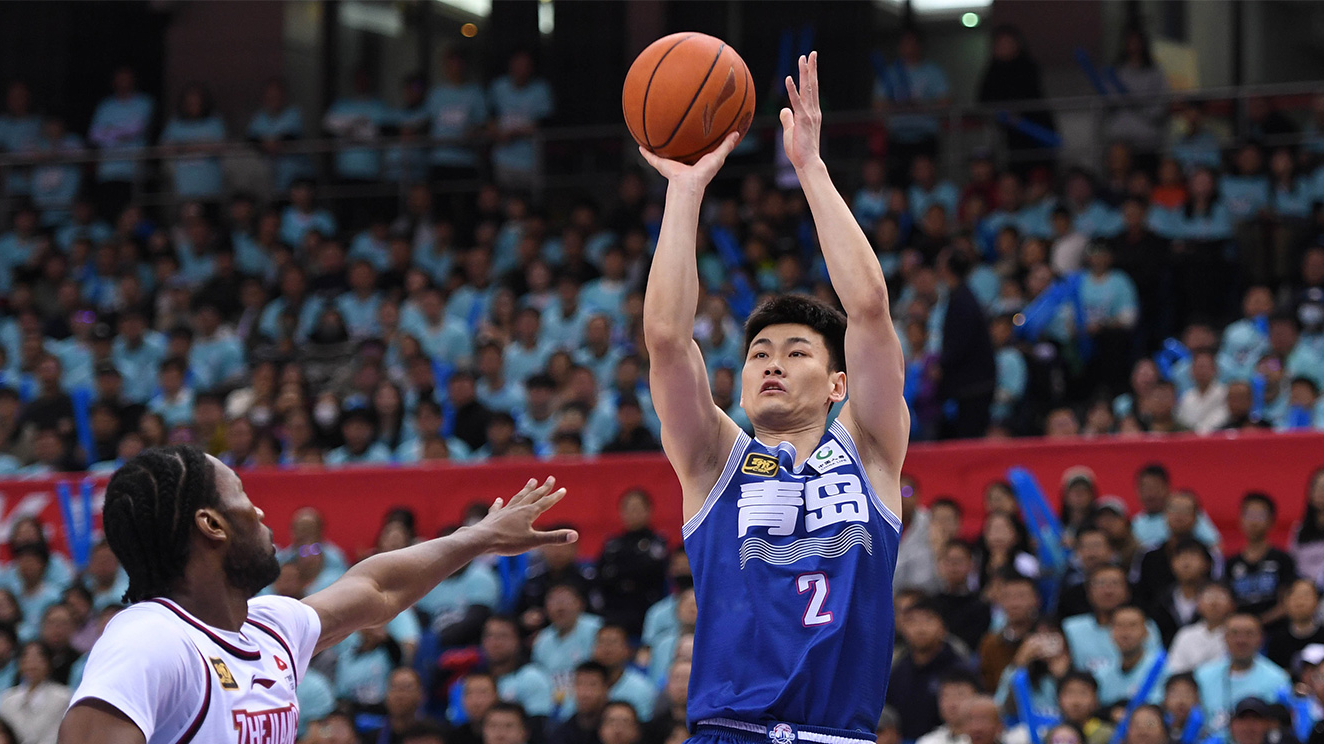 CBA综合|季后赛拉开帷幕 青岛、新疆主场取胜 CBA综合|季后赛拉开帷幕 青岛、新疆主场取胜