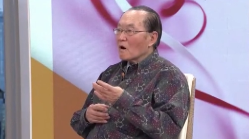 年轻时候有老本 不需要你当保姆