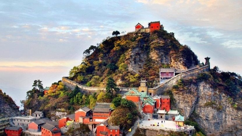 来武当山过大年！多重文旅福利发放啦！