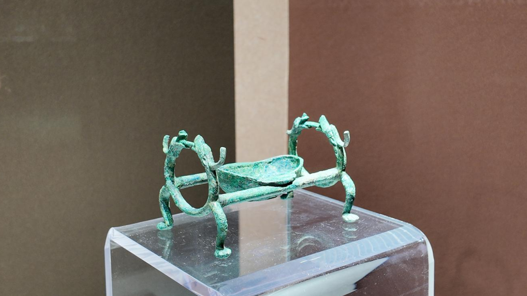 怀柔博物馆展陈焕新！150余件文物首次展出