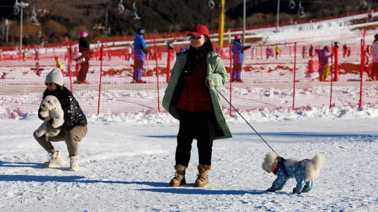 北京平谷：第十七届冰雪季开幕 打造京津冀文旅休闲新地标