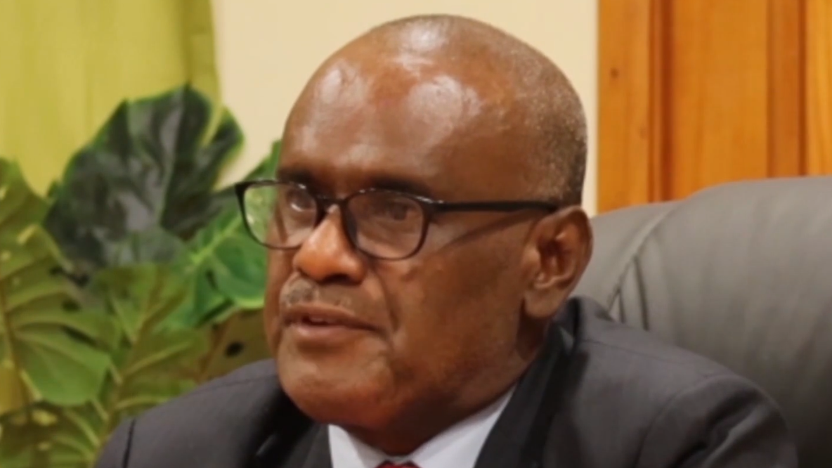 所罗门群岛总理向中国人民致以新春祝福 所罗门群岛总理向中国人民致以新春祝福