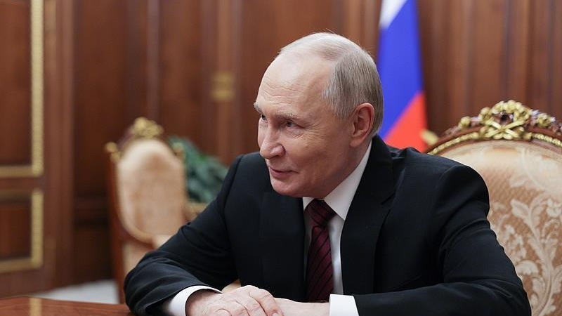 普京：俄军今年在特别军事行动区已控制超300个居民点