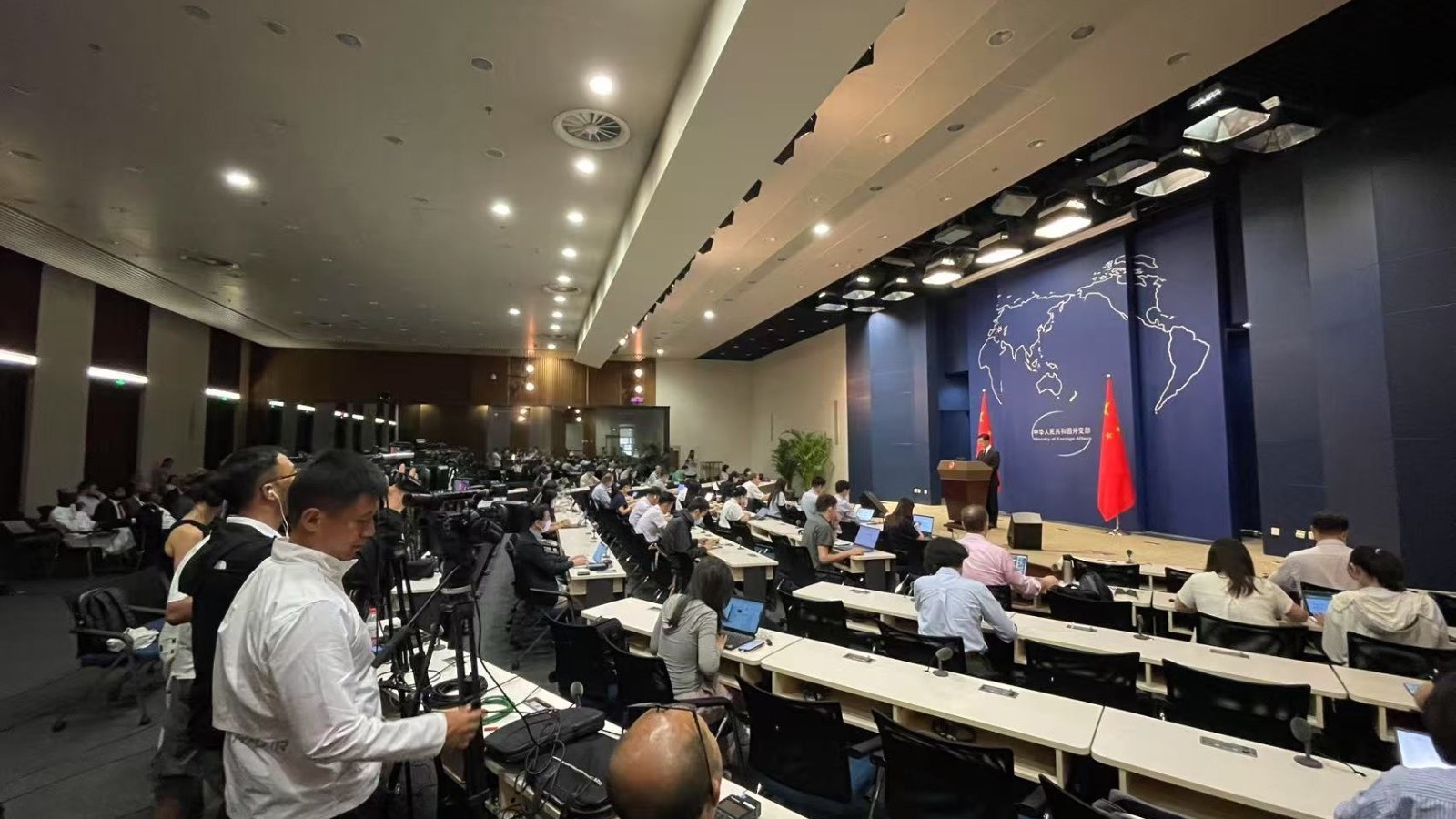 伊斯兰合作组织外长会决议连续第6次写入友华案文 外交部回应 伊斯兰合作组织外长会决议连续第6次写入友华案文 外交部回应