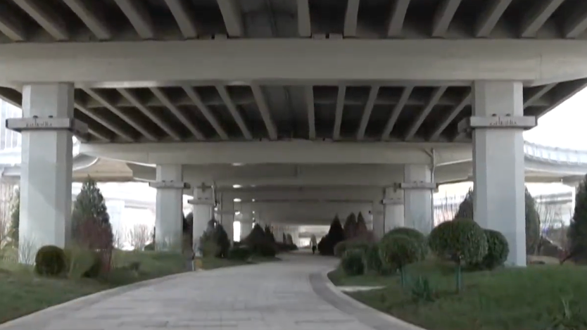 不堵了、好停车了、还能逛逛！看北京桥下大变样！