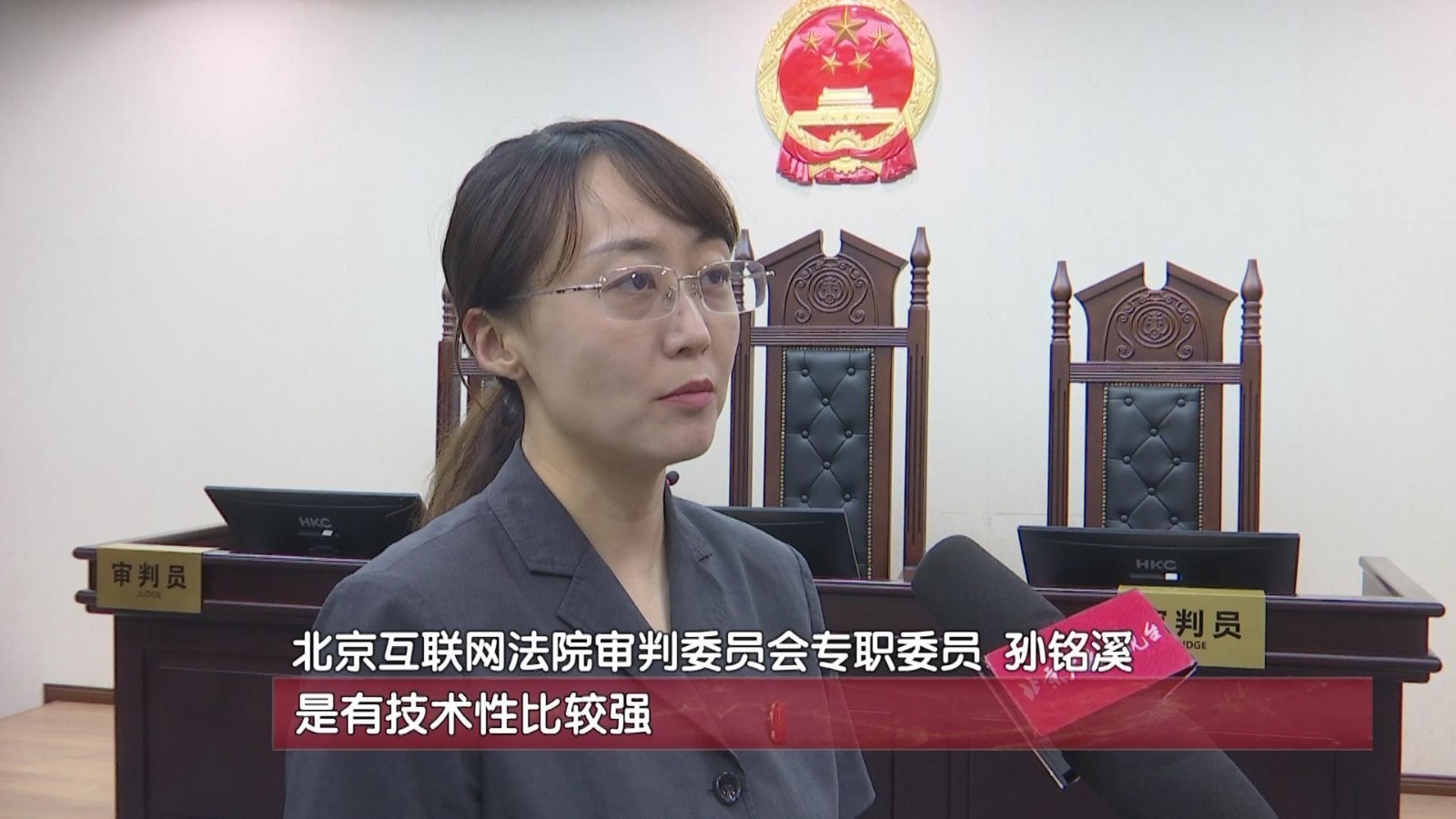 北京互联网法院法官:个人信息处理技术性强、隐蔽化、规模化 北京互联网法院法官:个人信息处理技术性强、隐蔽化、规模化