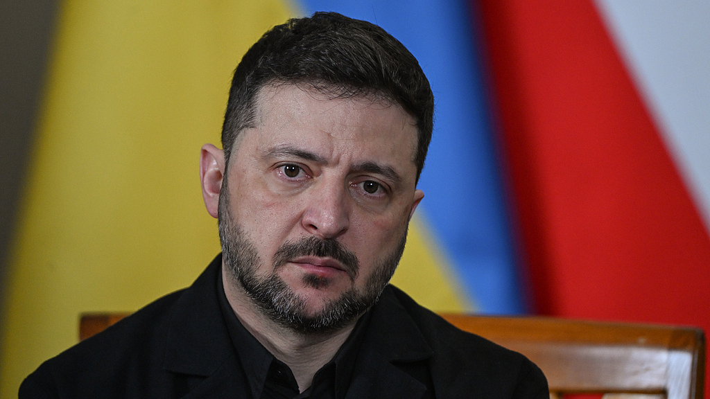 美乌称最新会谈有“建设性” 外媒:无“显著突破” 美乌称最新会谈有“建设性” 外媒:无“显著突破”