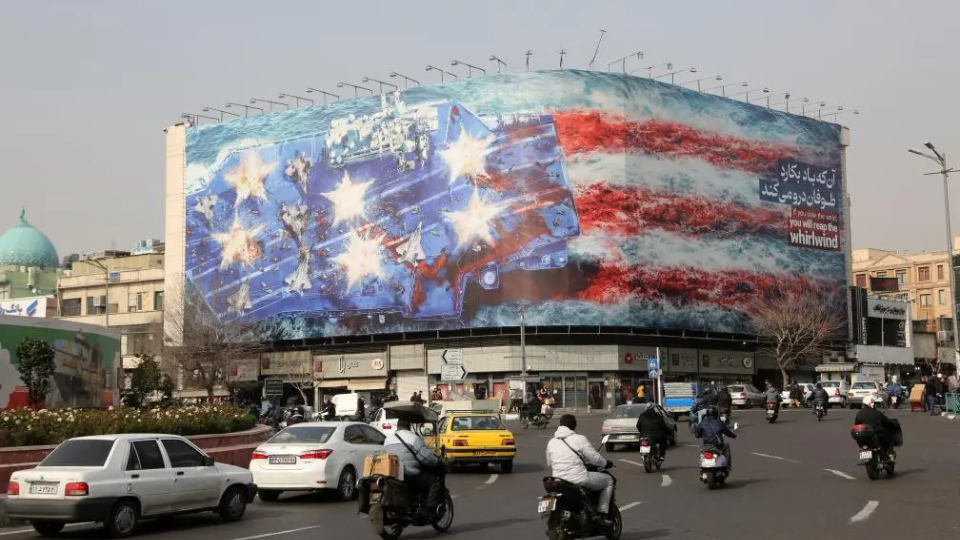 美军航母打击群已抵中东,特朗普会在什么时候对伊朗动武? 美军航母打击群已抵中东,特朗普会在什么时候对伊朗动武?