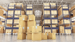 一季度我国邮政行业寄递业务量同比增长4.5%