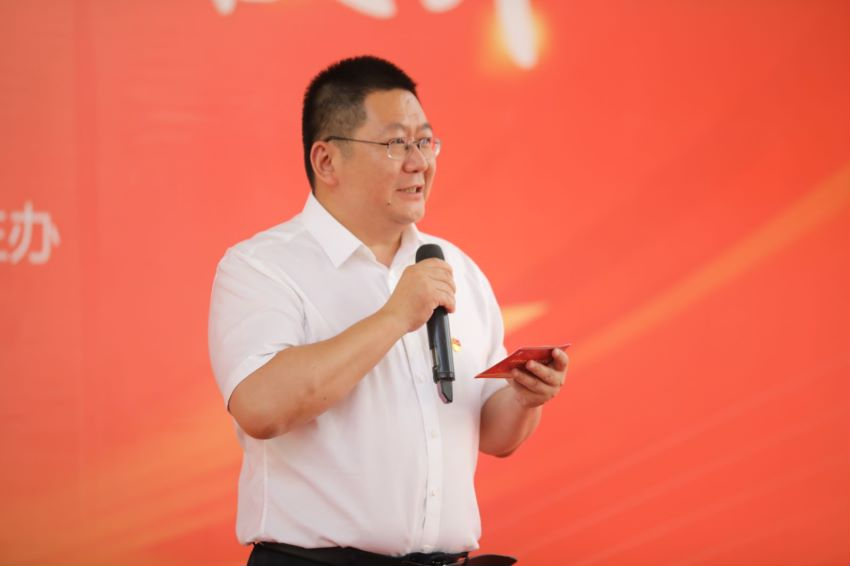 汇集民意 协同创新!龙泽邻里中心开工仪式成功举行_北京时间