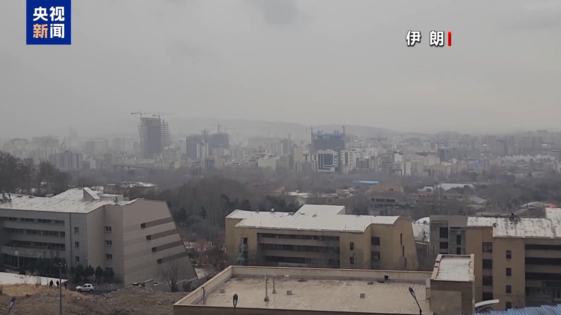 以官员：美对伊发动军事打击的“时间表正在缩短”